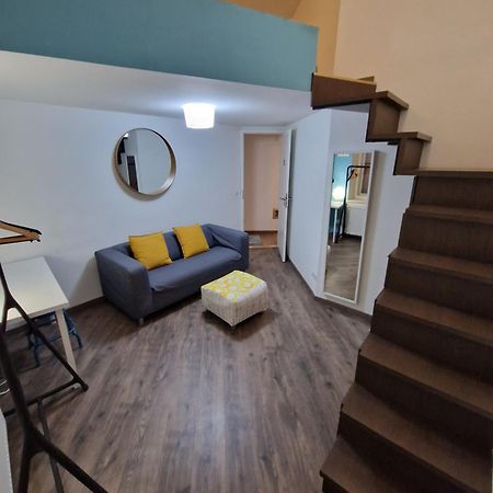 Апартаменты Turquoise Lofts Будапешт Экстерьер фото