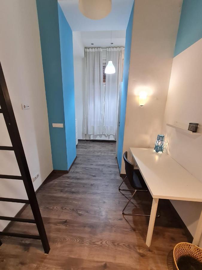 Апартаменты Turquoise Lofts Будапешт Экстерьер фото