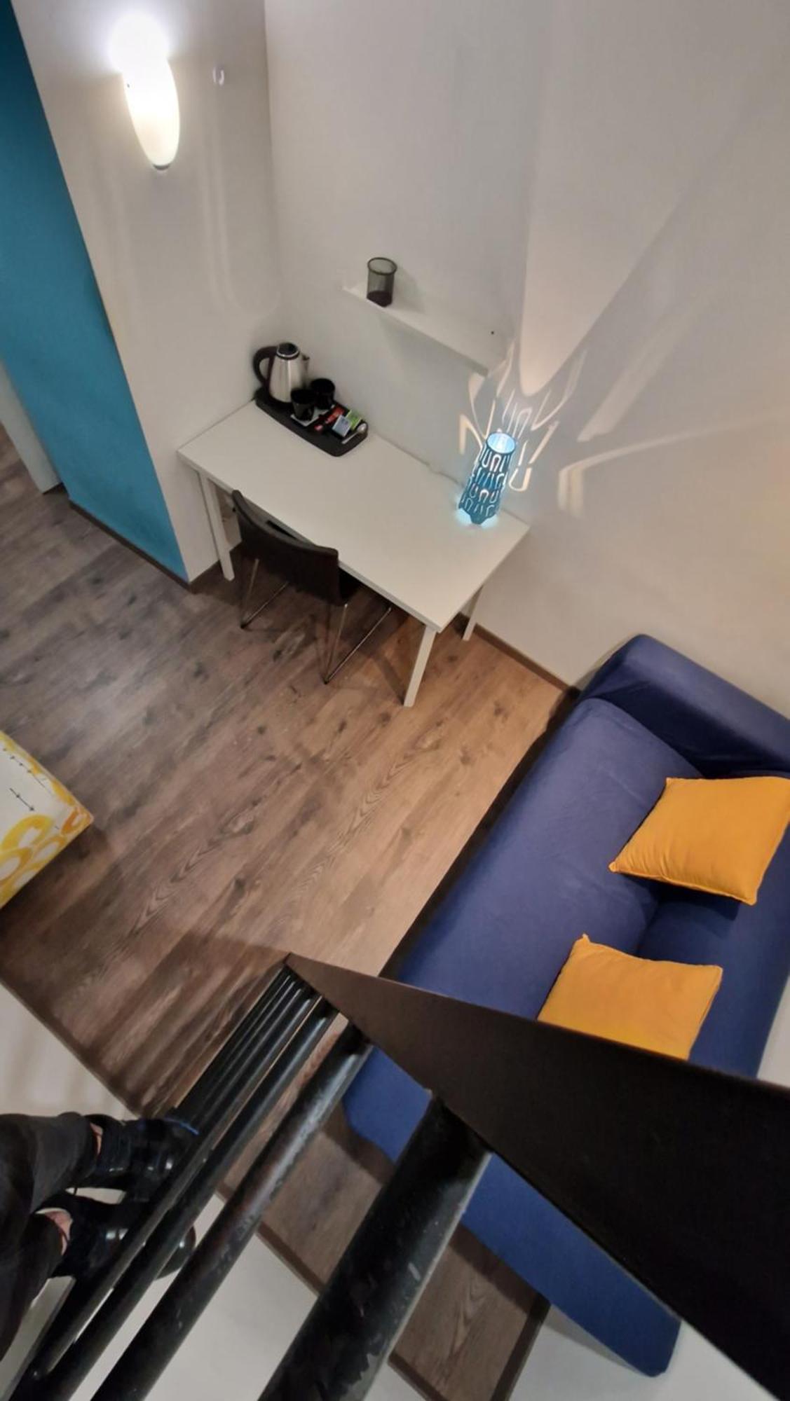 Апартаменты Turquoise Lofts Будапешт Экстерьер фото