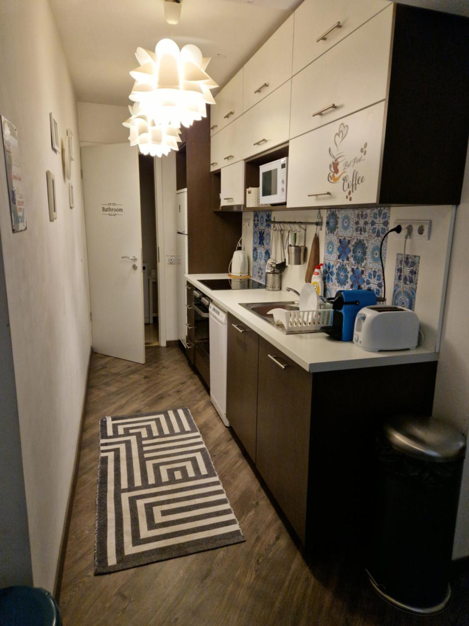 Апартаменты Turquoise Lofts Будапешт Экстерьер фото