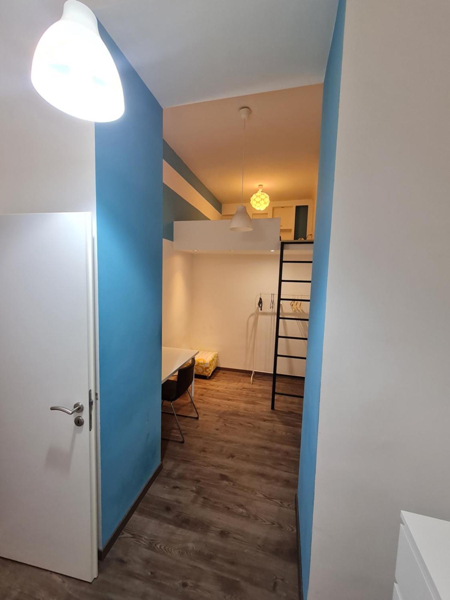 Апартаменты Turquoise Lofts Будапешт Номер фото