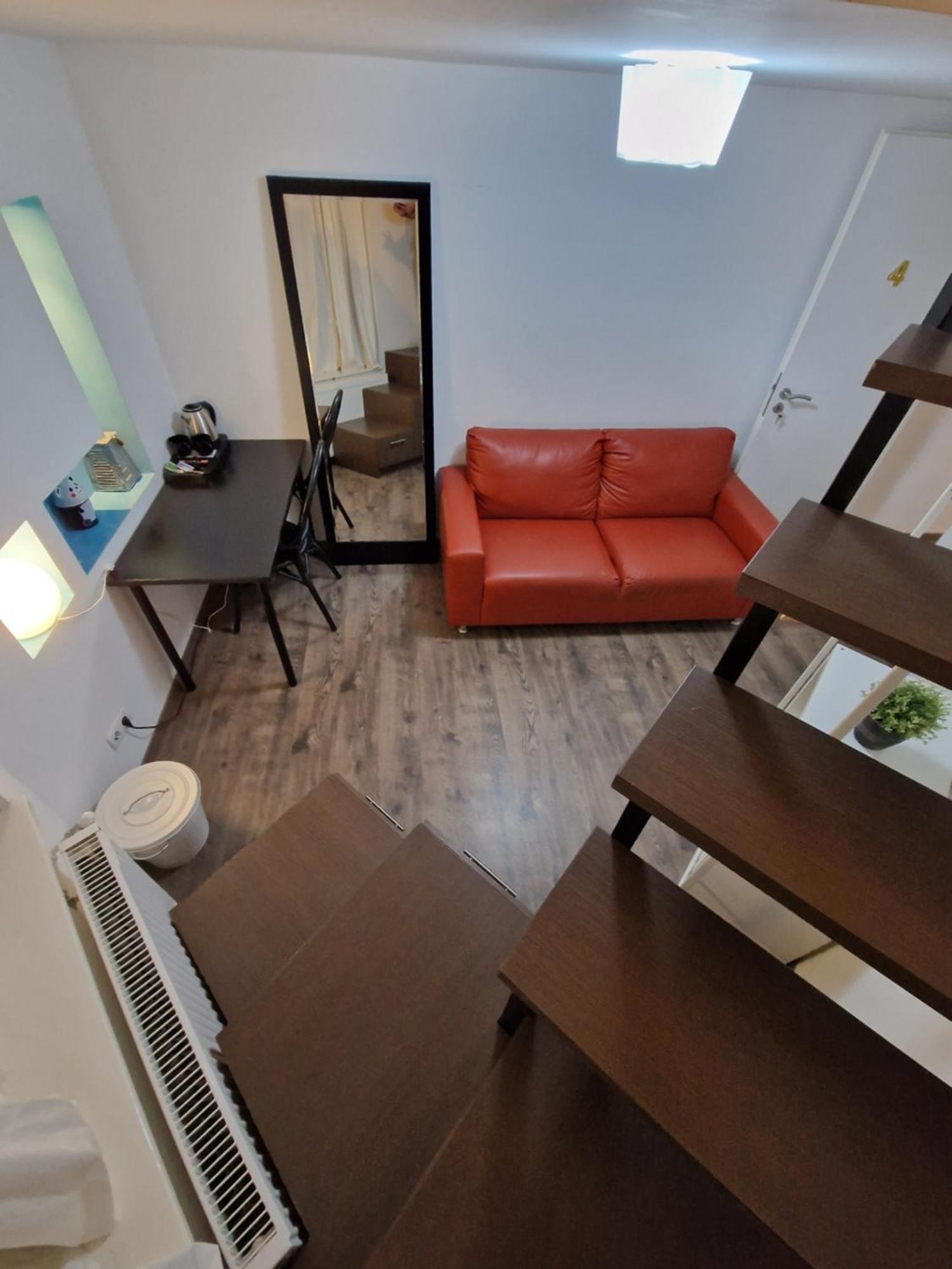 Апартаменты Turquoise Lofts Будапешт Экстерьер фото