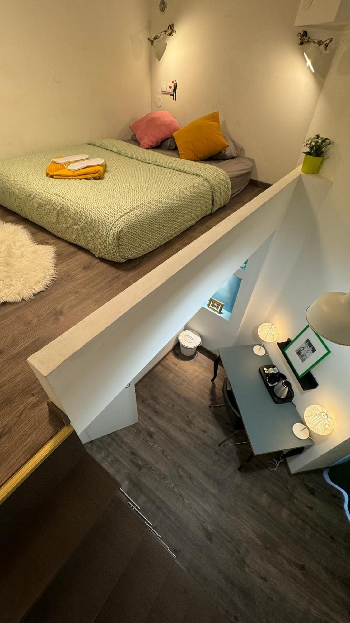 Апартаменты Turquoise Lofts Будапешт Экстерьер фото