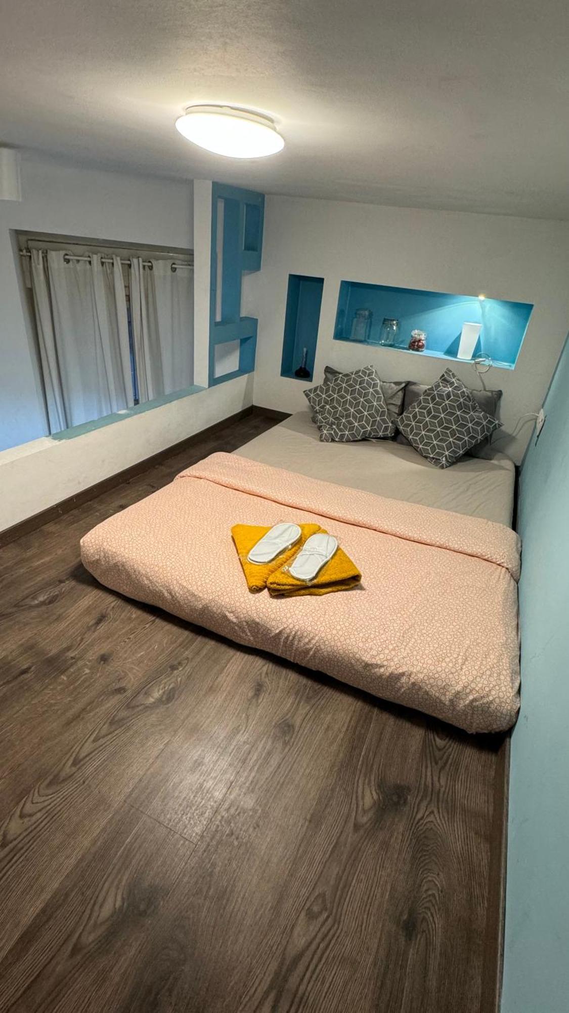 Апартаменты Turquoise Lofts Будапешт Экстерьер фото