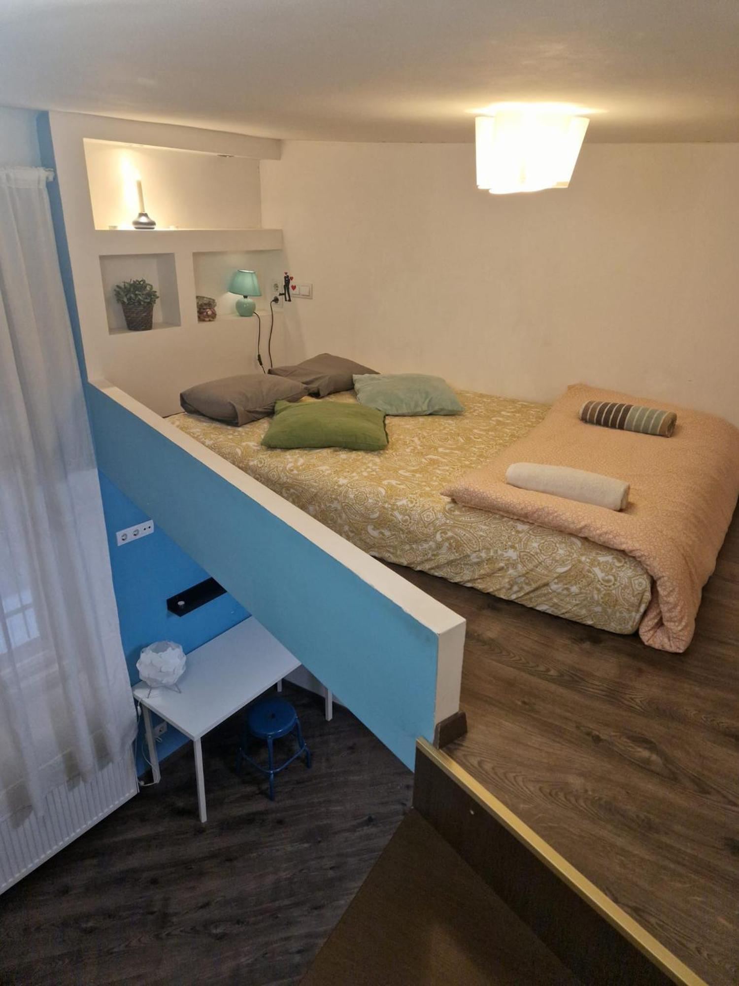 Апартаменты Turquoise Lofts Будапешт Экстерьер фото